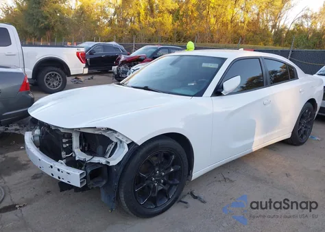 2017 Dodge Charger Sxt Rwd from USA, damaged, VIN 2C3CDXHG1HH576476